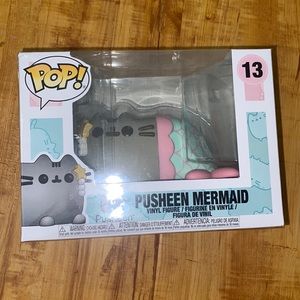 Pusheen Mermaid POP!